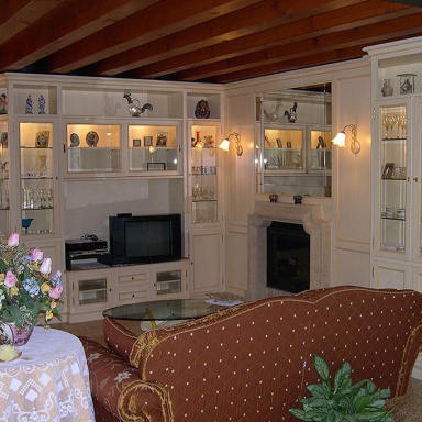 Wohnzimmer (Garnitur für das Wohnzimmer) Riz