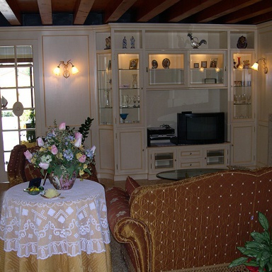 Wohnzimmer (Garnitur für das Wohnzimmer) Riz