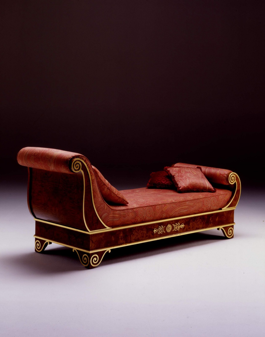 Massageliege aus Holz Impero, Colombo Stile