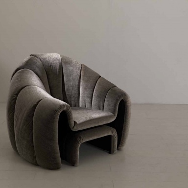 Stuhl Shell