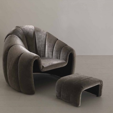 Stuhl Shell