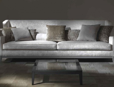 Sofa auf einem Rahmen aus Holz Baltic, Asnaghi (Made in Italy)