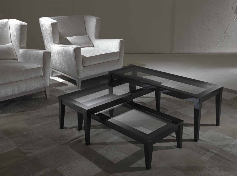Couchtisch Magic, Asnaghi (Made in Italy)