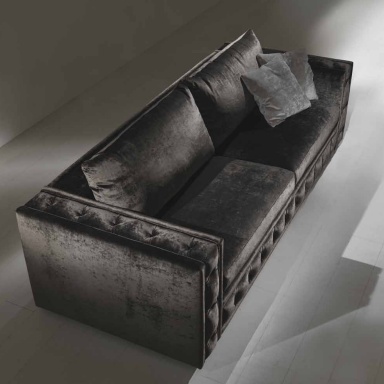 Zweisitzer-Sofa Oscar