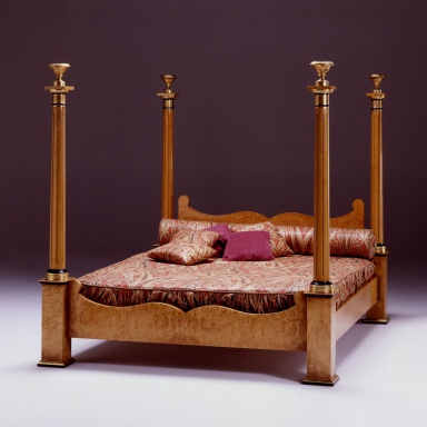 Doppelbett Impero
