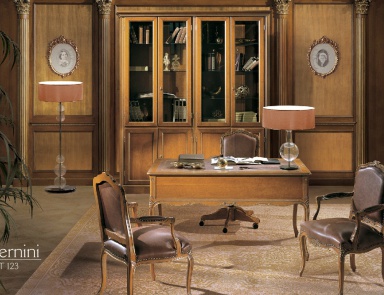 Schrank (Headsets für Büro) Bernini, Angelo Cappellini (Schreibtisch)