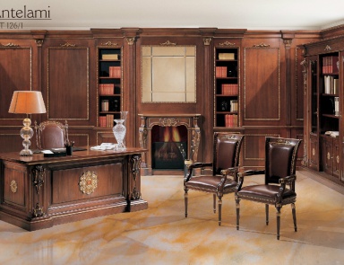 Schrank (Headsets für Büro) Antelami, Angelo Cappellini
