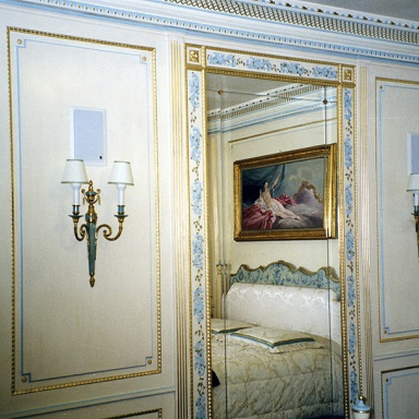Master Schlafzimmer (Suite Schlafzimmer) Lake 1