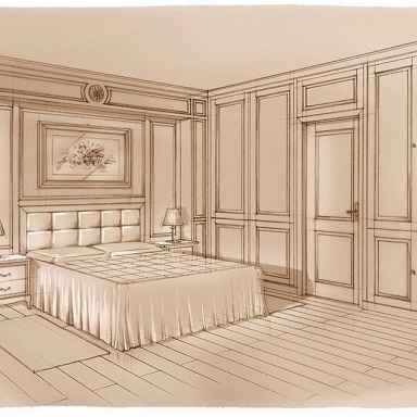 Schlafzimmer (für das Schlafzimmer eingerichtet) Tormio