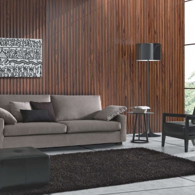 Zweisitzer Sofa Rivage