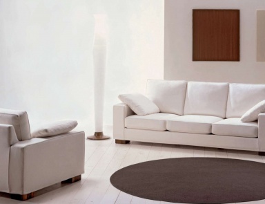 Dreibettzimmer Sofa Grand Hotel, Asnaghi (Made in Italy)