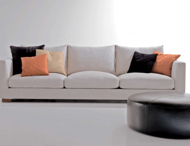Dreibettzimmer Key West Sofa, Asnaghi (Made in Italy)