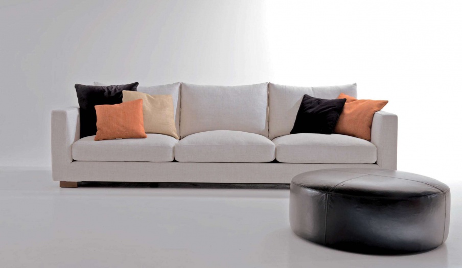 Dreibettzimmer Key West Sofa, Asnaghi (Made in Italy)