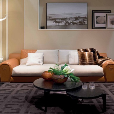 Vierbettzimmer Sofa Varenne