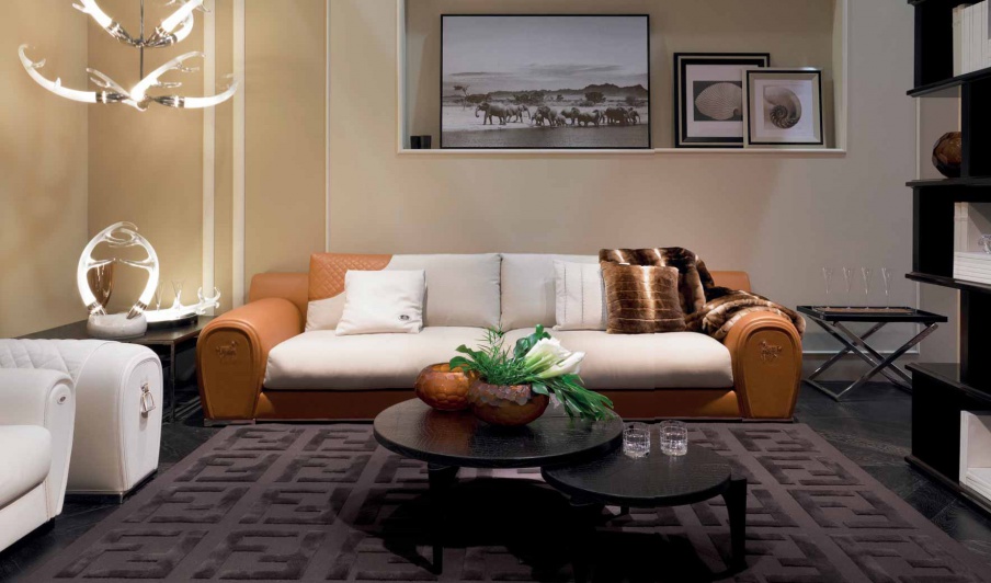 Vierbettzimmer Sofa Varenne