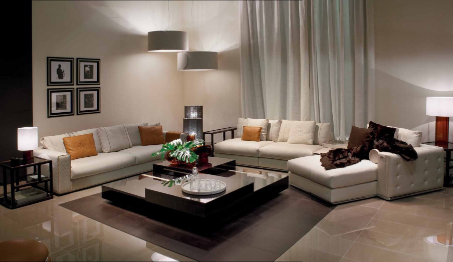 Modular Sofa Longchamp