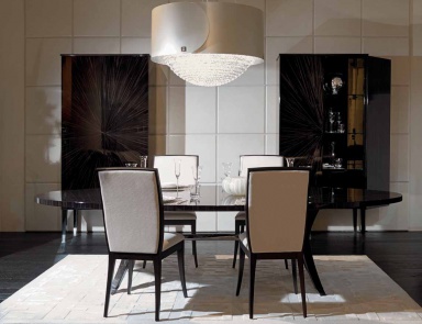 Esstisch Oval Tisch Brunello