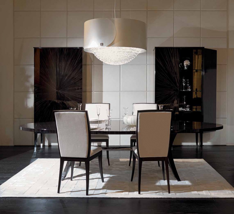 Esstisch Oval Tisch Brunello