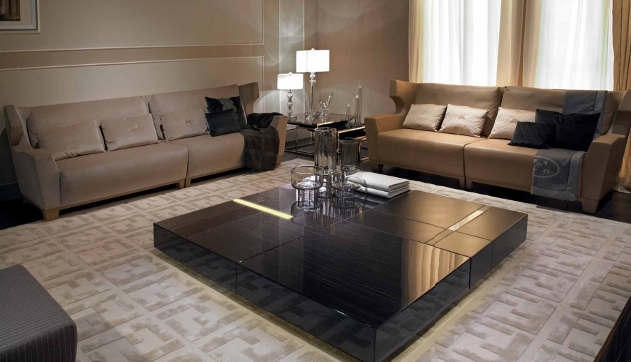 Vierbettzimmer Sofa Dorchester