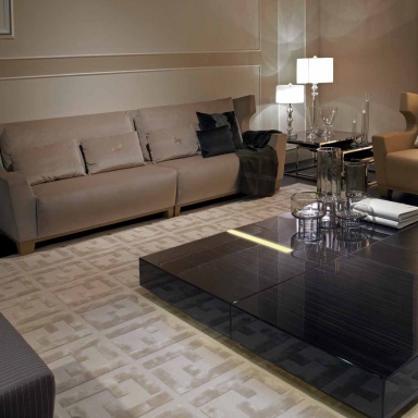 Vierbettzimmer Sofa Dorchester