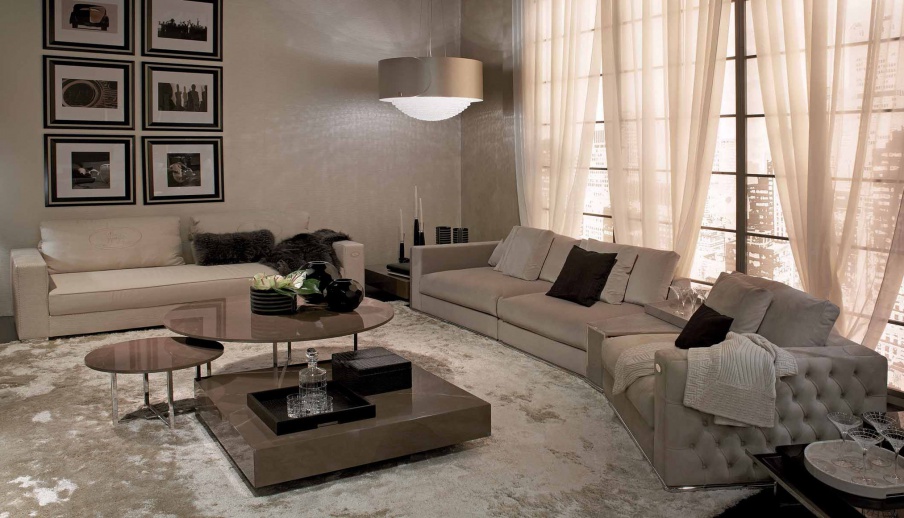 Modulares Sofa Plaza