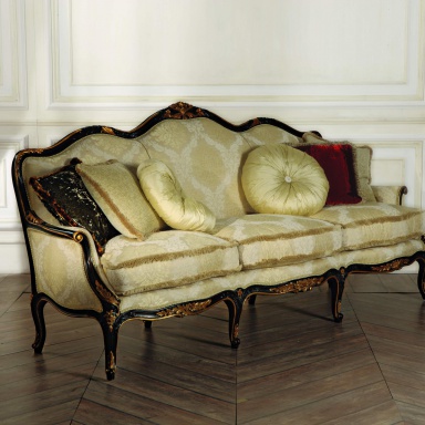 Dreibettzimmer Sofa Sandra Rossi