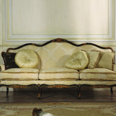 Dreibettzimmer Sofa Sandra Rossi