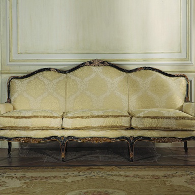 Dreibettzimmer Sofa Sandra Rossi