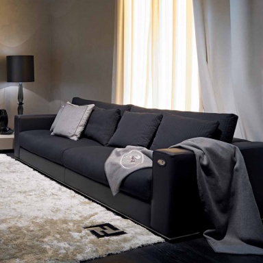 Vierbettzimmer Sofa Opera