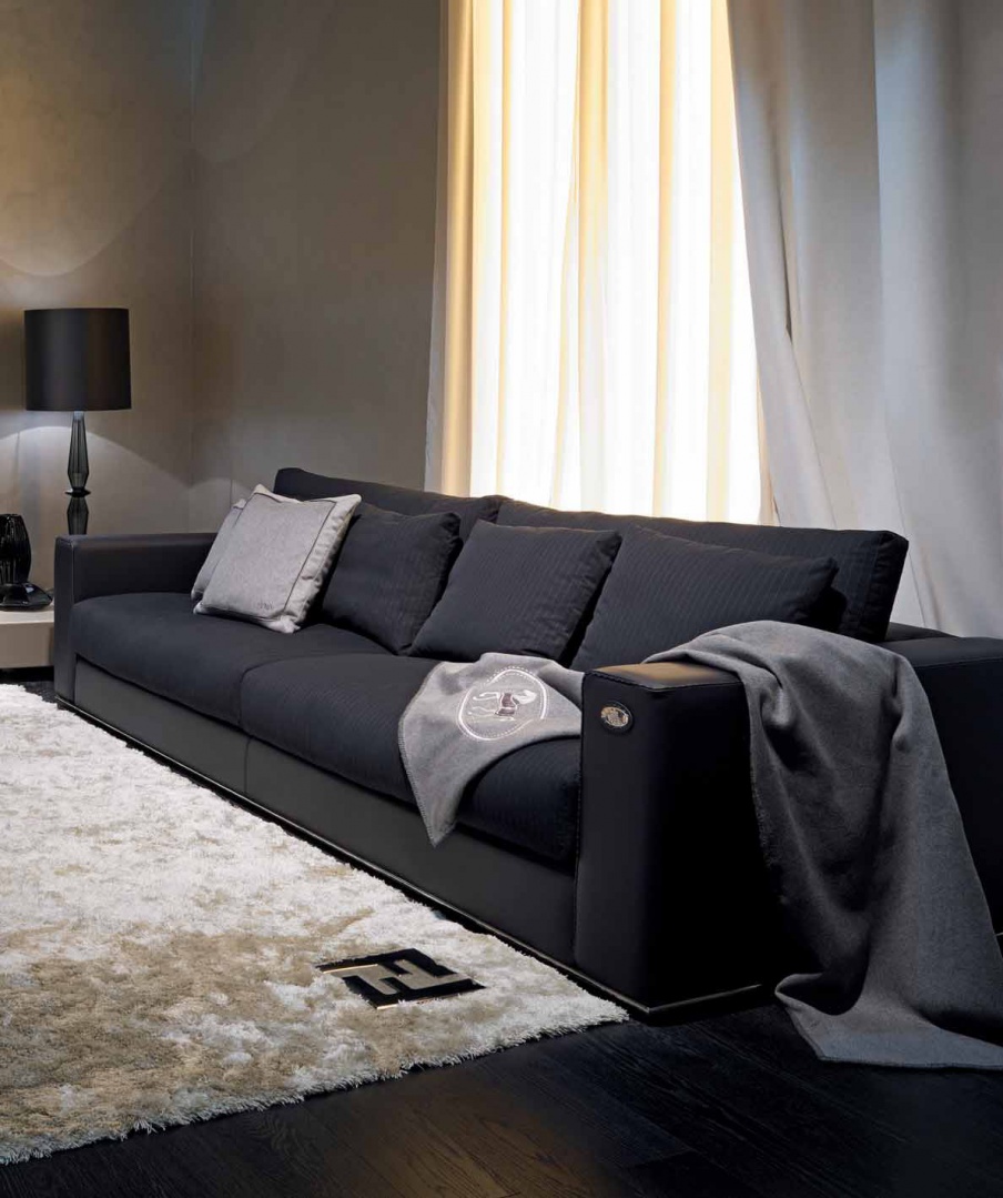 Vierbettzimmer Sofa Opera