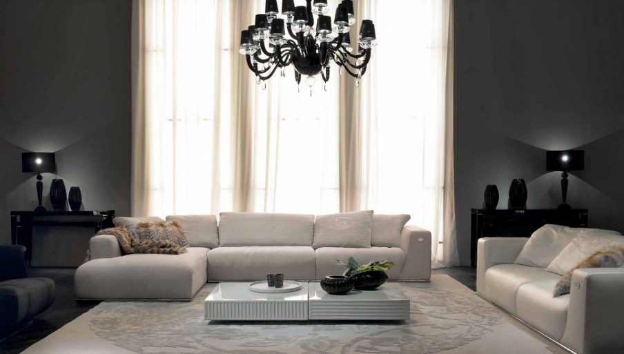 Ecksofa Fabio