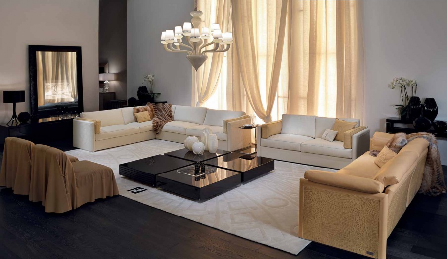 Modular Sofa Farnese