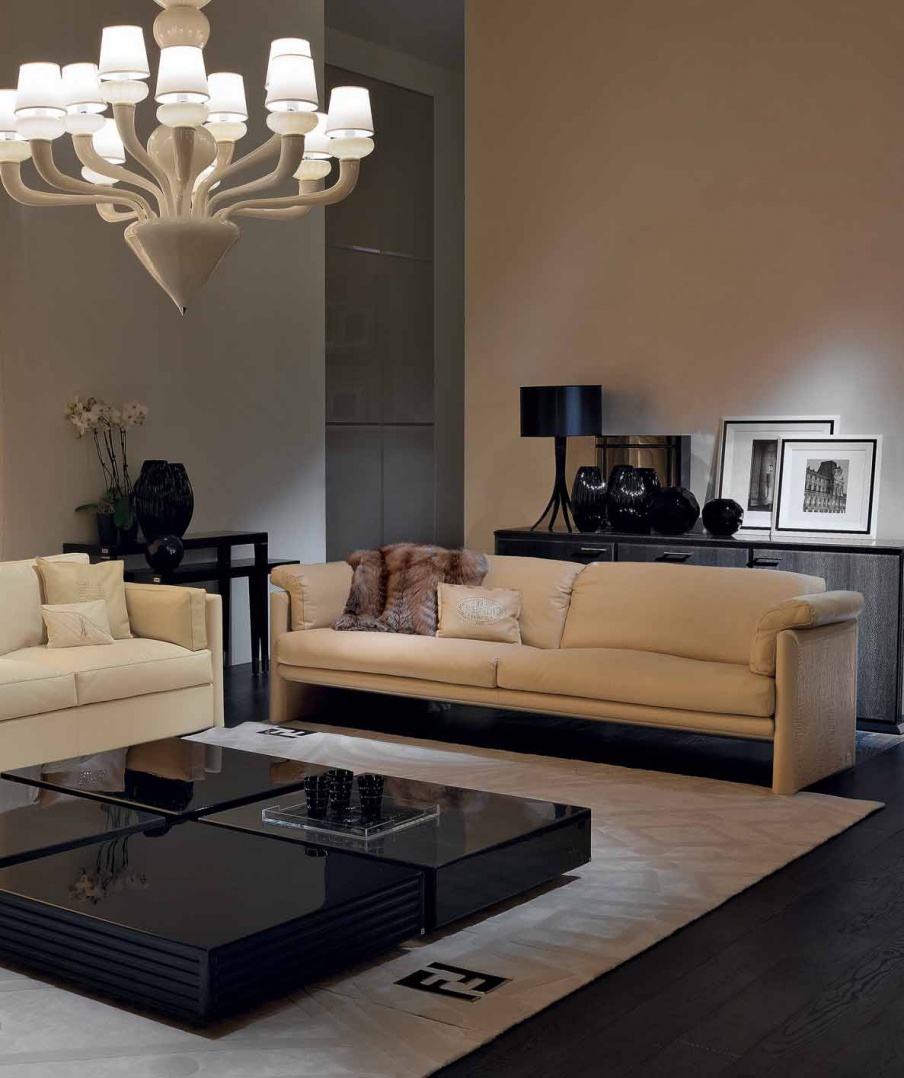 Dreibettzimmer Sofa Farnese