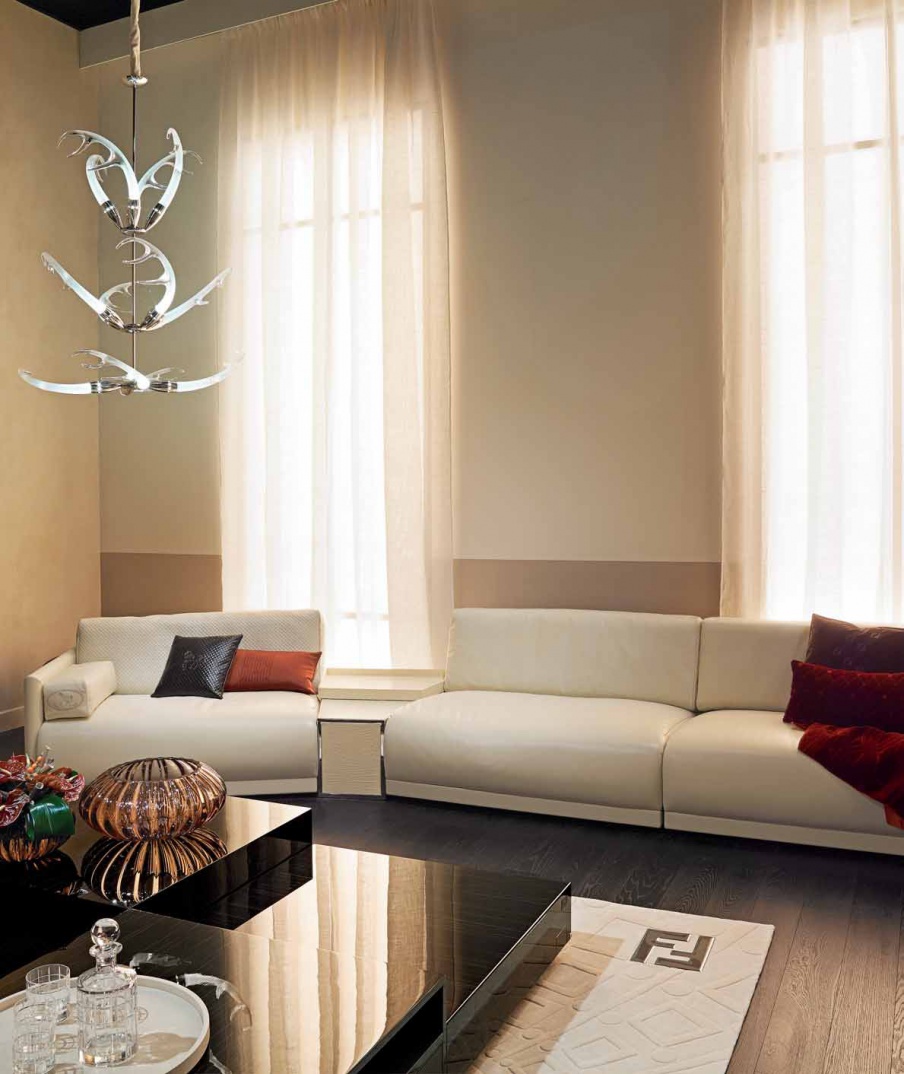 Modular Sofa-Rich -