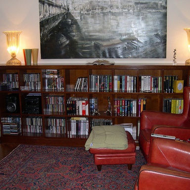 Wohnzimmer (Garnitur für das Wohnzimmer) Bell