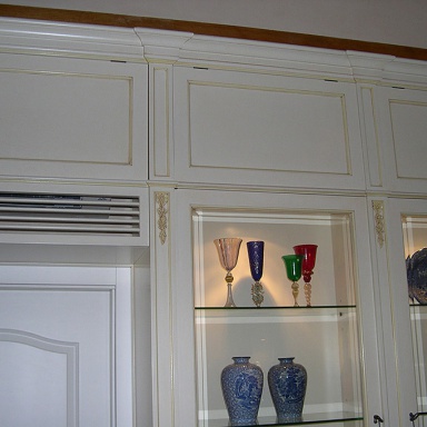 Wohnzimmer (Garnitur für das Wohnzimmer) De Long