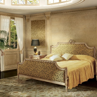 Schlafzimmer (für das Schlafzimmer eingerichtet) Mozart