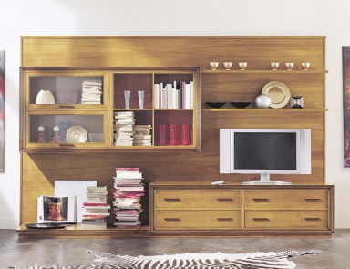 Das modulare System für TV-Stoccolma, Bizzotto