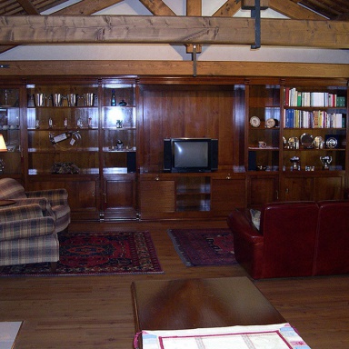 Wohnzimmer (Garnitur für das Wohnzimmer) Scan