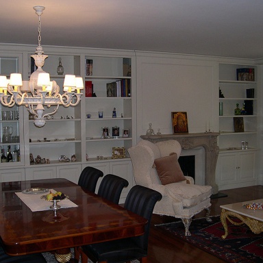 Wohnzimmer (Garnitur für das Wohnzimmer) Stone