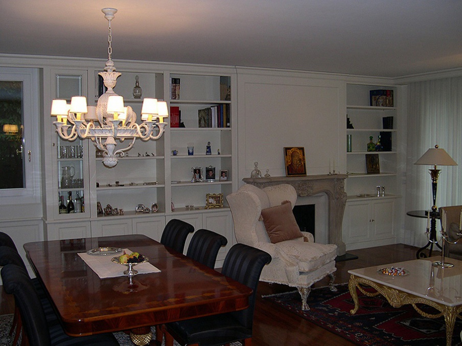 Wohnzimmer (Garnitur für das Wohnzimmer) Stone, Baggio Arredamenti
