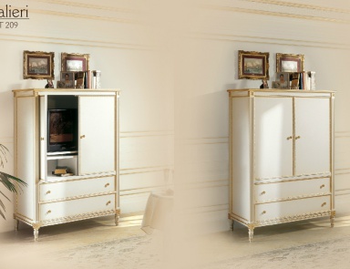 Schrank für TV Salieri, Angelo Cappellini