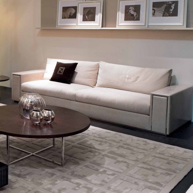 Dreibettzimmer Albert Sofa