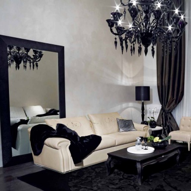 Dreibettzimmer Polo Club Sofa