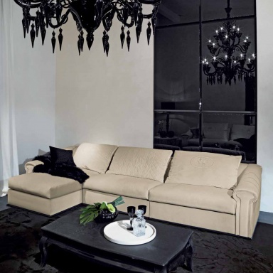 Ecksofa Polo Club