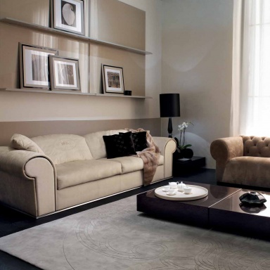 Dreibettzimmer Sofa Lara