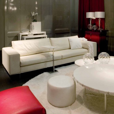 Dreibettzimmer Sofa Larus