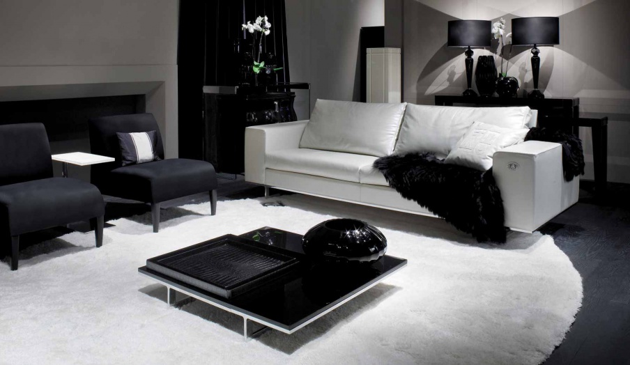 Dreibettzimmer Sofa Larus