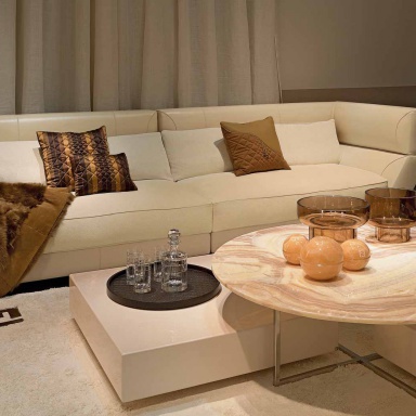 Dreibettzimmer Sofa Orient Express