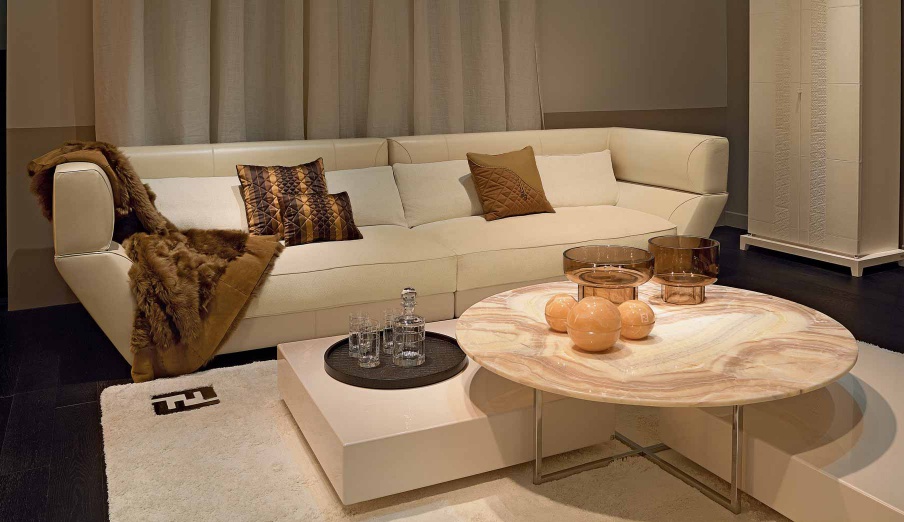 Dreibettzimmer Sofa Orient Express